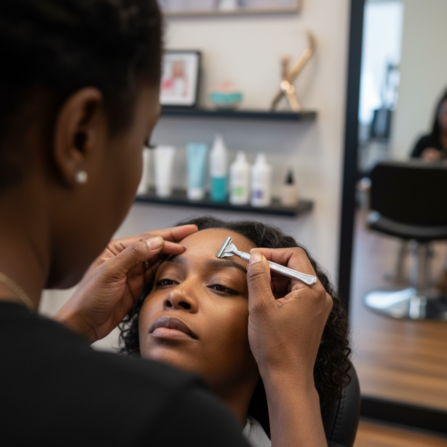 Brow Tinting & Lamination